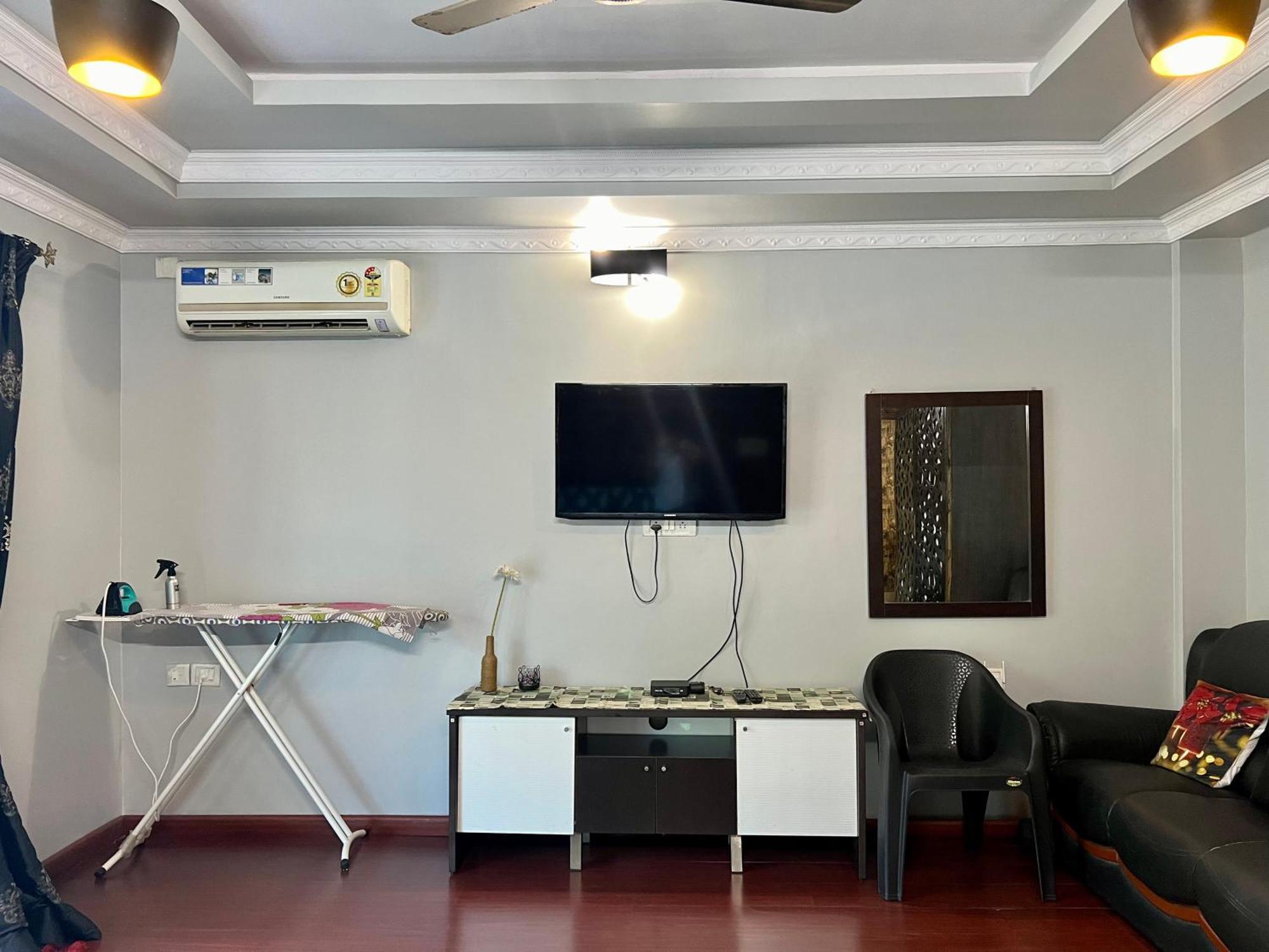 Fernandes Homestay- Amor Cavelossim Exterior foto