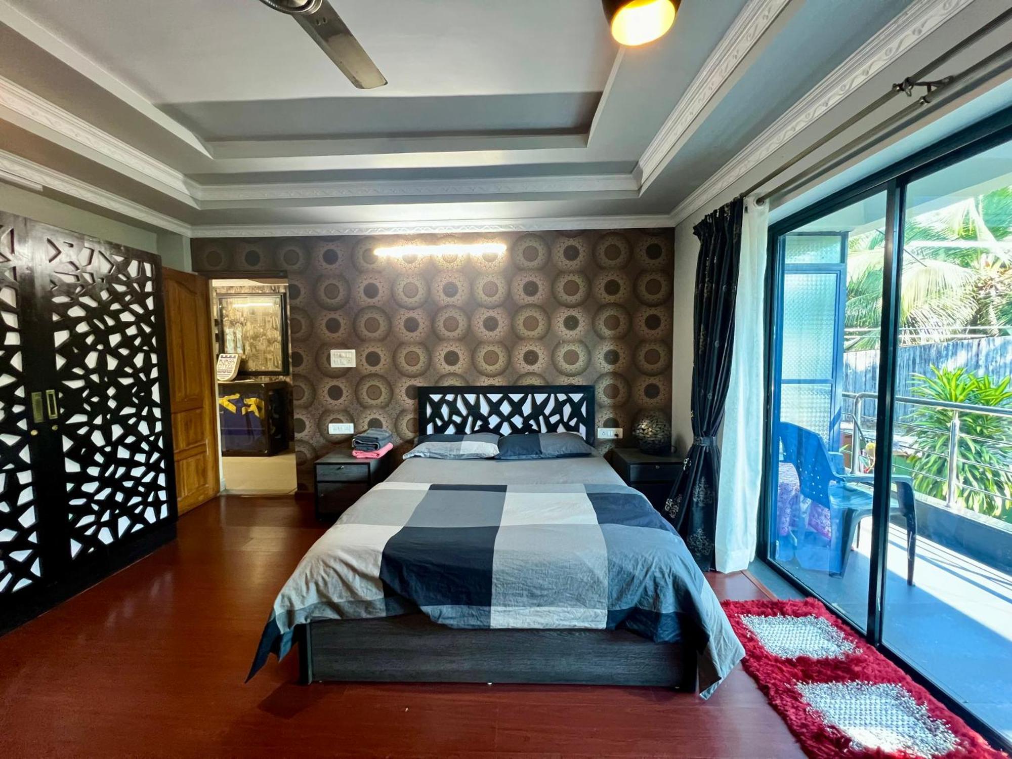 Fernandes Homestay- Amor Cavelossim Exterior foto