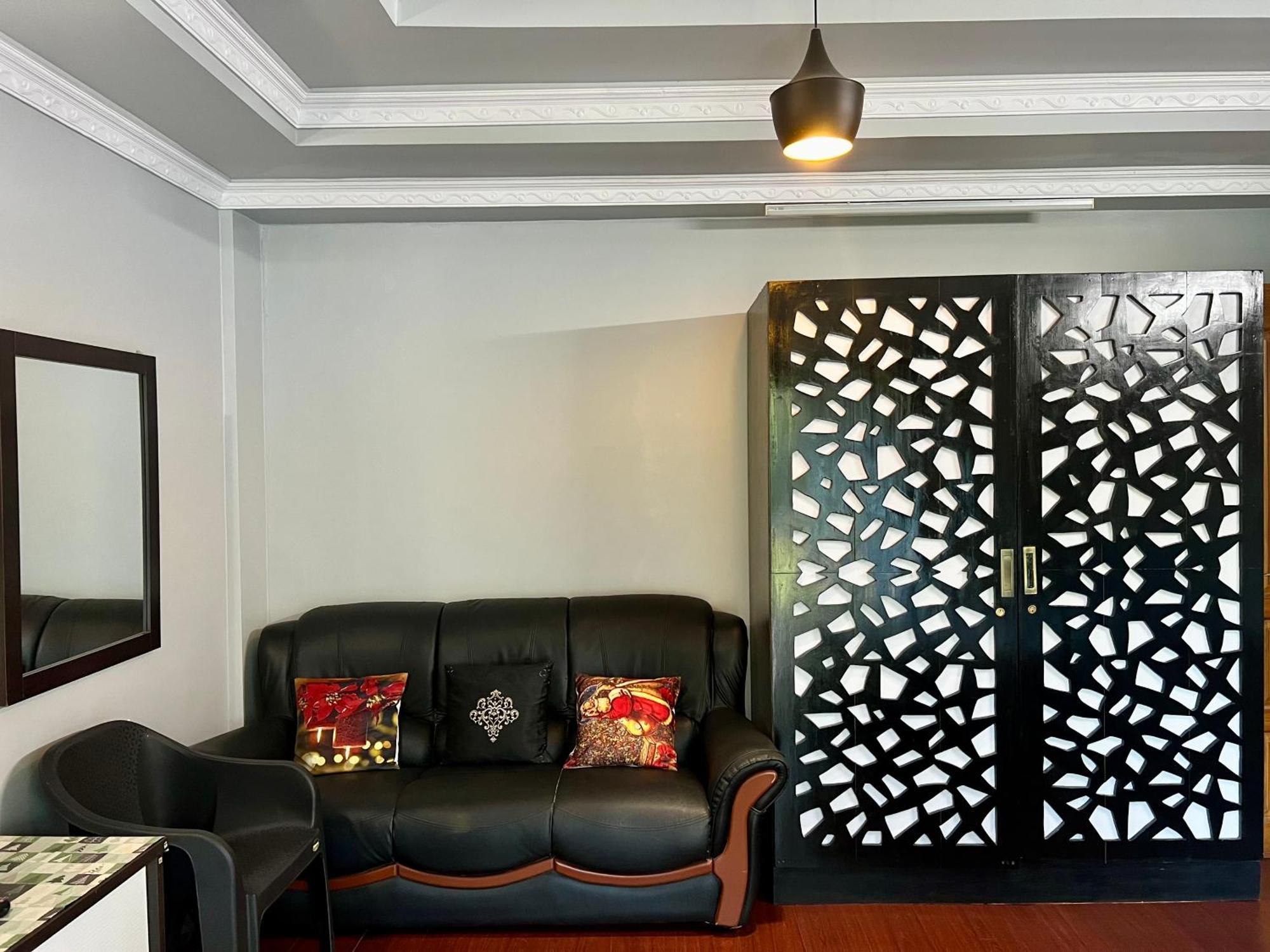 Fernandes Homestay- Amor Cavelossim Exterior foto